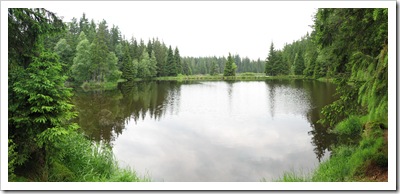 lake near m lazne