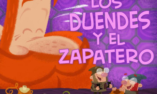 Los Duendes y el Zapatero