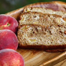 Peach Bread