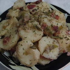 Old-Country Bacon and Potato Salad