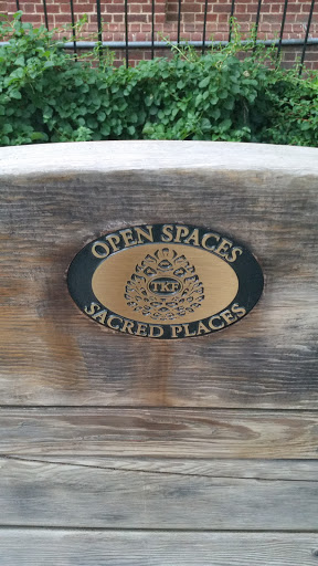 Open Spaces, Sacred Places