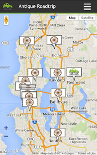 How to download Antique Roadtrip 2.0.0 unlimited apk for bluestacks