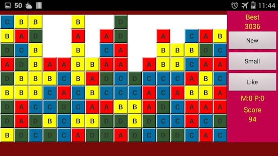 How to mod Same Game ABCD 2016 1.1.0 apk for pc