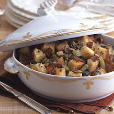 Herbed Oyster Stuffing