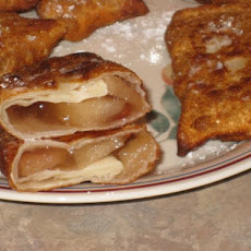 Sweet Won Tons