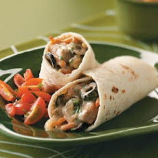 Texas Pork Burritos Recipe