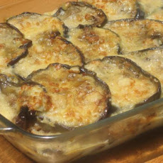 Melitzanes Moussaka