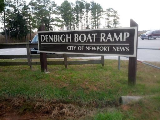 Denbigh Boat Ramp and Nature Trail