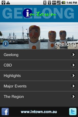 Intown Geelong Mobile