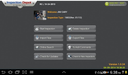 How to install B1802 Inspection 1.0.24 mod apk for bluestacks
