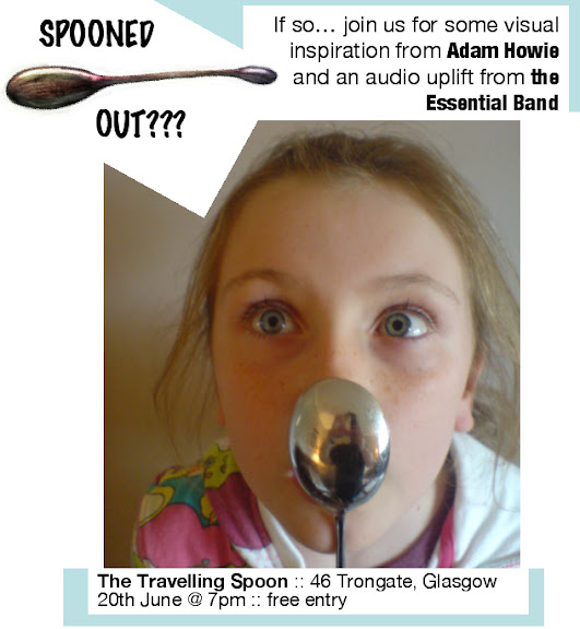 Advert for Spooned Out???
