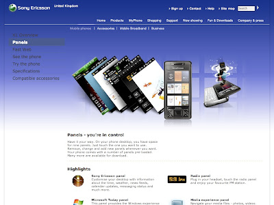Sony Ericsson Xperia