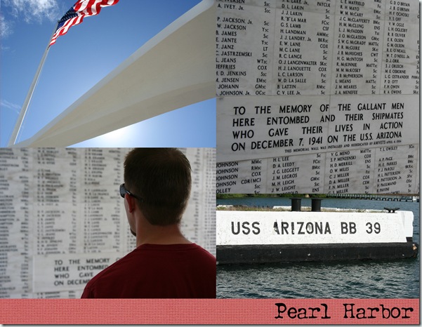 pearl harbor copy