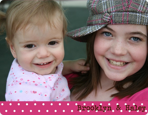 Haley & Brooklyn copy