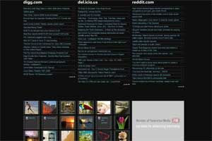 Popurls.com screenshot