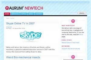 Aurum Newtech