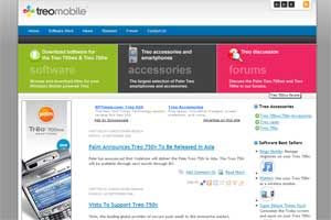 Treo mobile