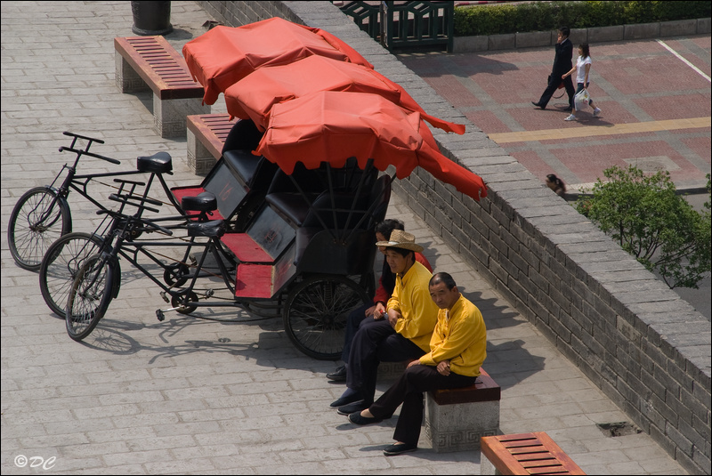 Китай, 2 недели в мае 2008 (очень много больших фото!)