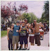 From Left to Right: Amelia, Ben, Patrick, Henrik, Meg, Caitlin and Peter
