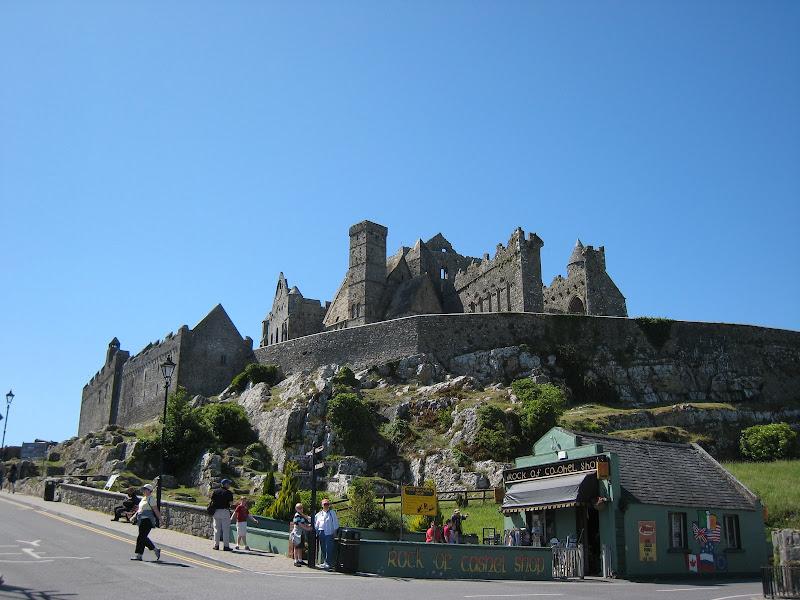 Rock of Cashel