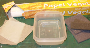 Cómo hacer tu propia Paleta Humeda