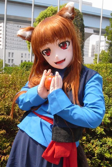 贤狼 C74 COSPLAY 贤狼 C74 COSPLAY