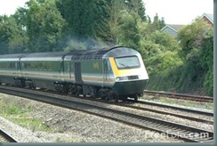 train