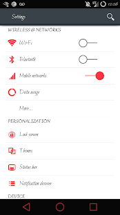 How to download Red Delight CM11 1.1 mod apk for android