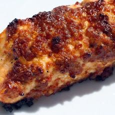 French in a Flash: So-Easy Red Pistou Salmon