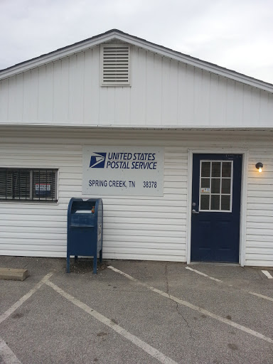 Spring Creek Post Office