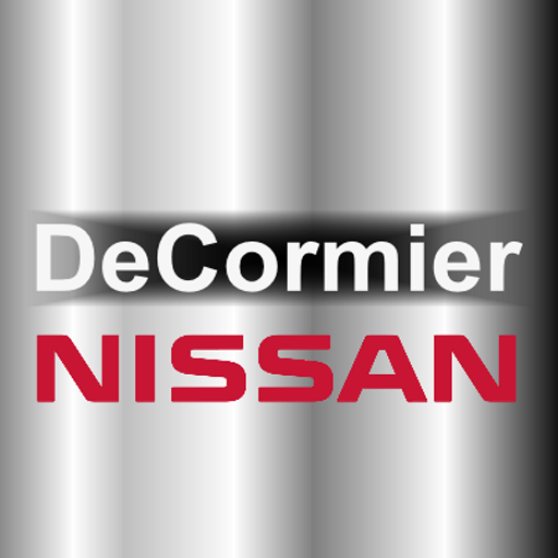 De Cormier Nissan LOGO-APP點子