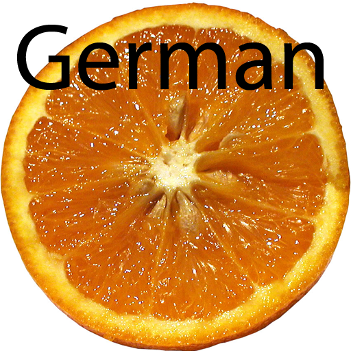 Learn German - Fruits LOGO-APP點子