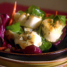 Grilled Seafood Salad