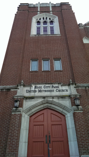 Rose City Park Methodist Church