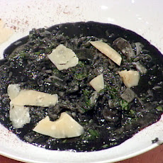 Fresh Seppie Rissotto
