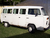 Vendo Kombi Panoramica Ano 94 Nafta