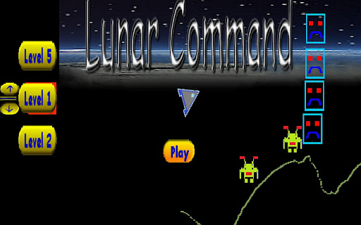 Lunar Command