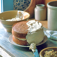 Maple Layer Cake