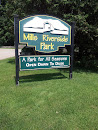 Mills Riverside Park