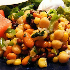 Mexican Bean Salad
