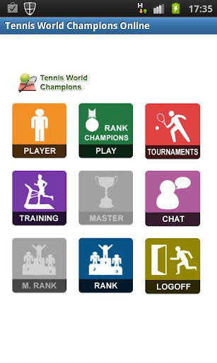 Tennis World Champions