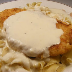 The Realtor's Superb Alfredo Sauce