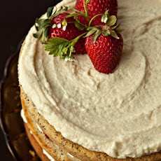Poppy Seed Cake