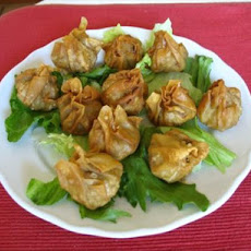 Wonton, Steamed or Deep Fried