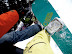 Snowboards not skis