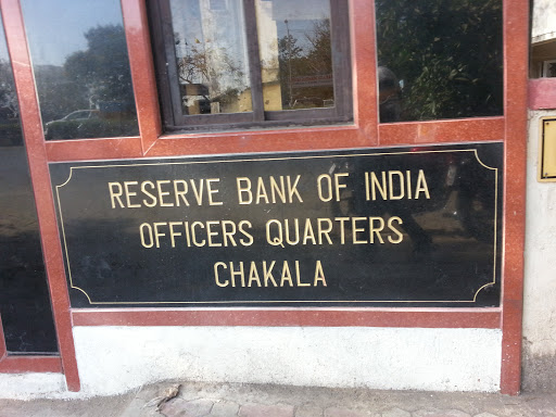RBI Officers Quarters 