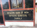 RBI Officers Quarters 