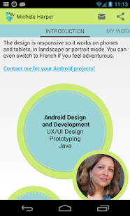 How to install Michele Harper UX UI Designer 1.5.4 mod apk for android