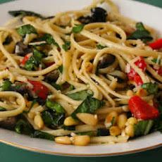 Julia Child's Spaghetti Marco Polo