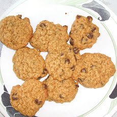 A to Z Everything-But-The-Kitchen-Sink Chocolate Chip Cookies
